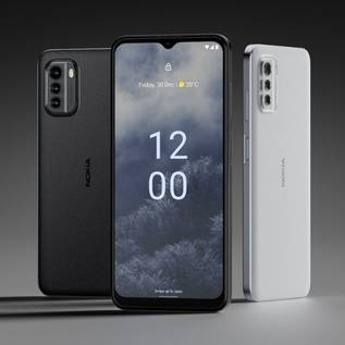 Imagem de Nokia G60 chega ao Brasil com bons atrativos ao lado do básico Nokia 105