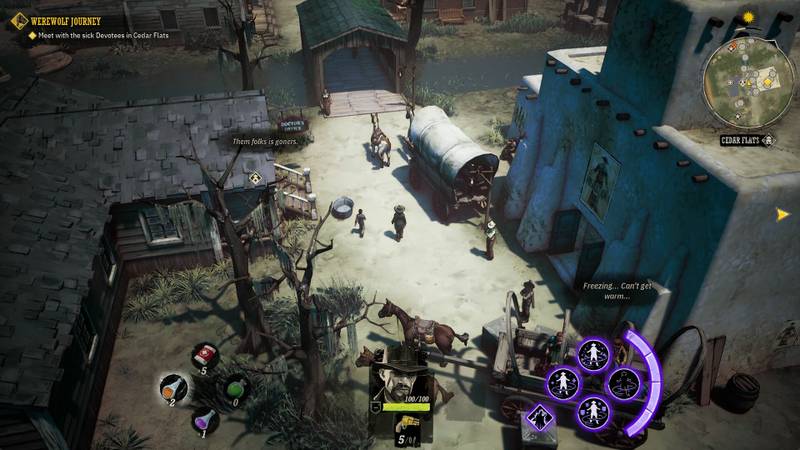 Weird West: Definitive Edition