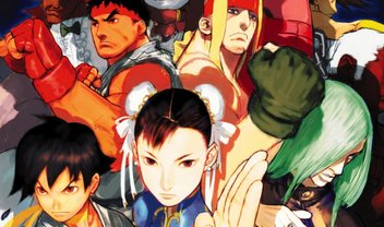 Os piores jogos da série Street Fighter