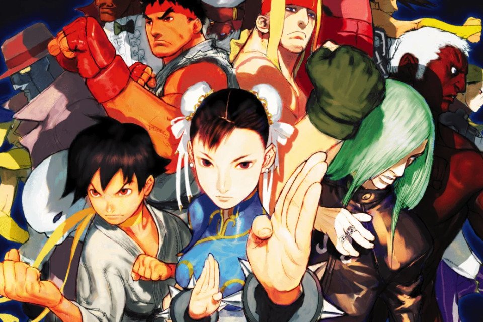 Street Fighter 6 já é um dos jogos mais bem avaliados de 2023