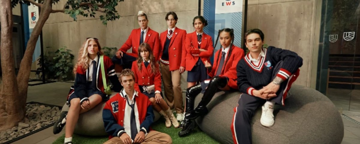 Rebelde é Cancelada Pela Netflix Após Duas Temporadas | Minha Série