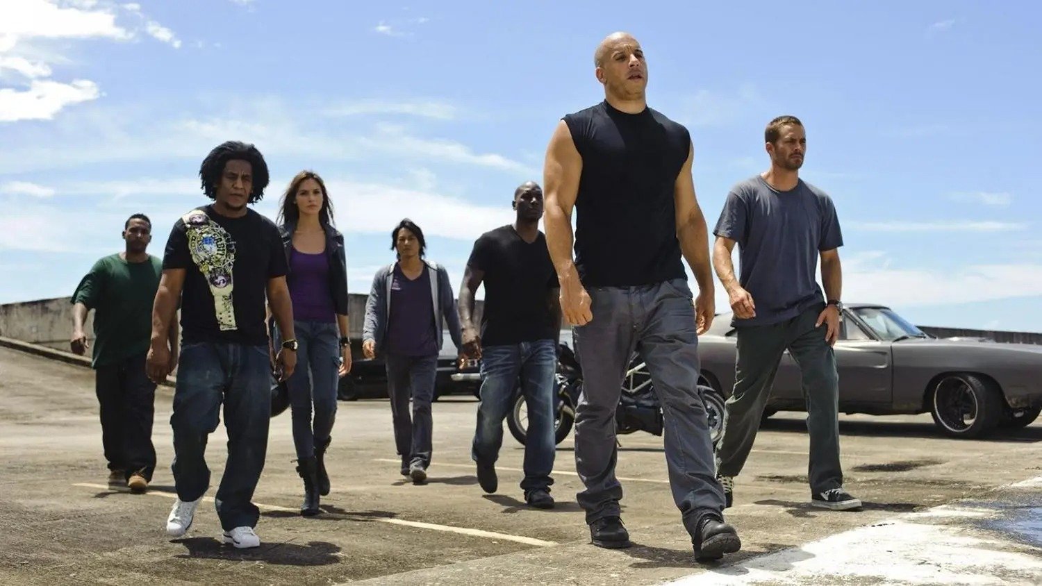 Fast & Furious 9 (Velocidade Furiosa 9) - 2021 em 2023  Filmes online  grátis, Velozes e furiosos filmes, Séries hbo