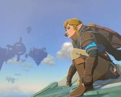 Zelda Tears of the Kingdom e mais: lançamentos de games da semana