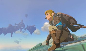 Zelda Tears of the Kingdom e mais: lançamentos de games da semana