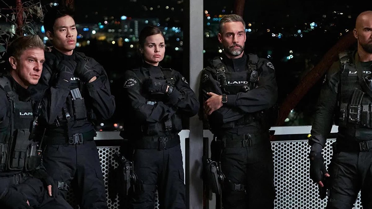 É OFICIAL! 'S.W.A.T.' é RENOVADA para a 7ª e última temporada