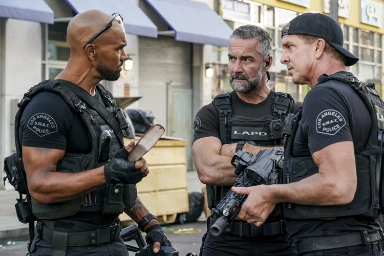 S.W.A.T. foi cancelada em sua 6ª temporada pela CBS.