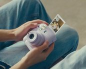 Instax Mini 12: Fujifilm lança a nova câmera instantânea no Brasil