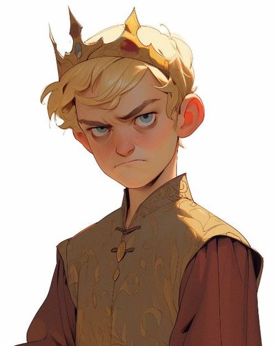 Joffrey Lannister