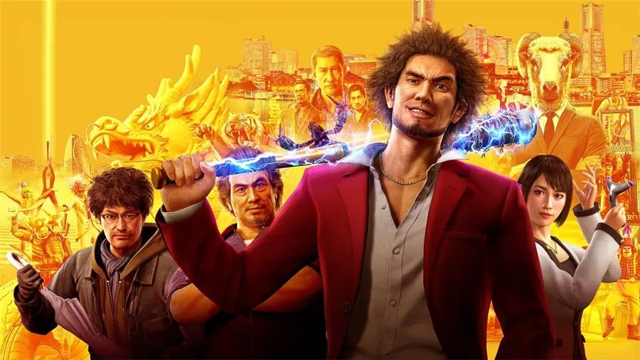 Yakuza: Like a Dragon é um dos destaques entre as promoções da PSN nesta semana