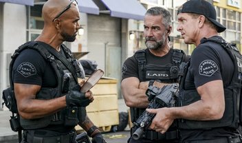 Primeira parte da 6ª Temporada de S.W.A.T. chega ao Star Plus