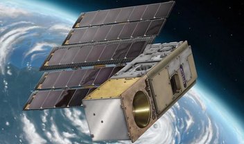 NASA faz lançamento de dois satélites para medir a formação de ciclones