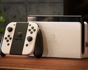 Nintendo Switch vende 125 milhões de unidades mundialmente