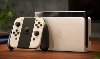 Nintendo Switch vende 125 milhões de unidades mundialmente