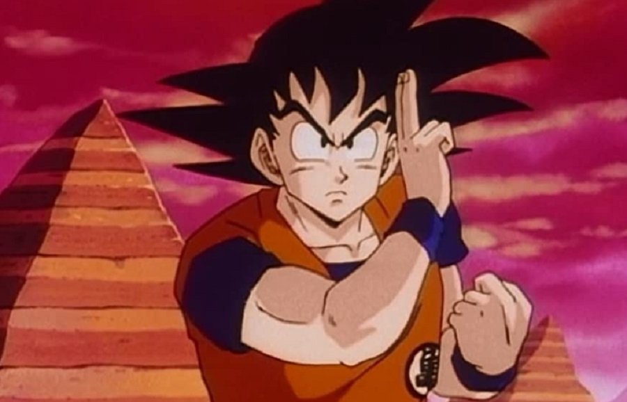 Dragon Ball GT, Dragon Ball Wiki Brasil