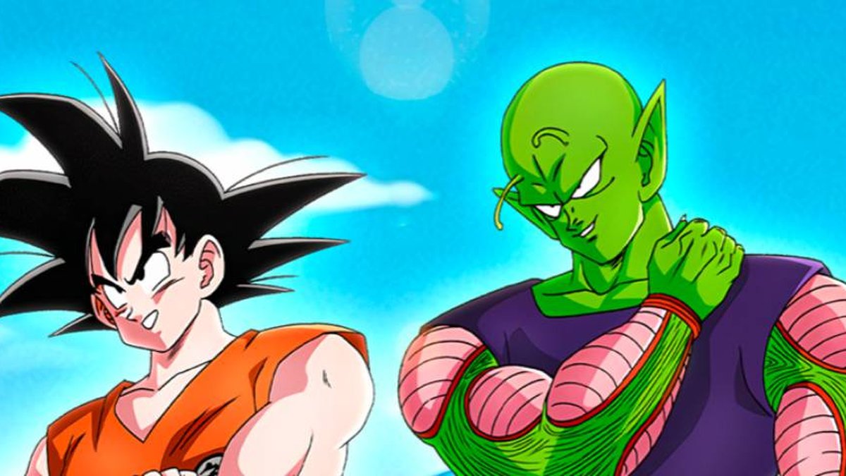 Como desenhar o Piccolo de 'Dragon Ball Z' 