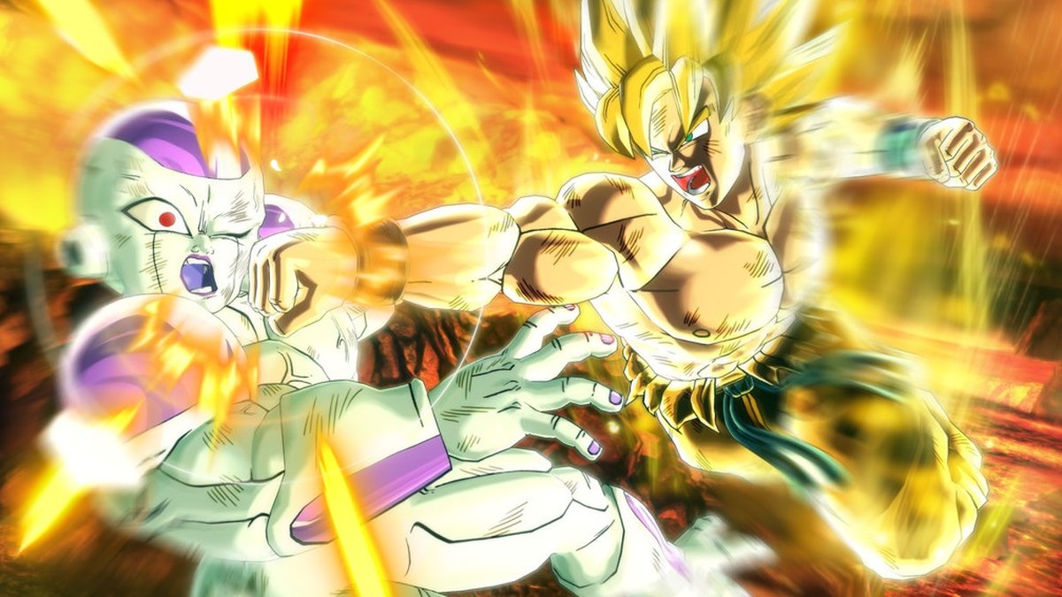 MELHORES JOGOS DO DRAGON BALL PARA PPSSPP DE 2023! 