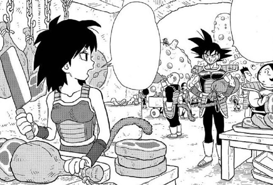 O Stoned 6 curiosidades sobre Goku de Coisas do Japão Goku: 20  curiosidades que to 3 Fandom Son Goku (DBS Manga) I Wiki Loja de  brinquedos 7 coisas que você precisa sab