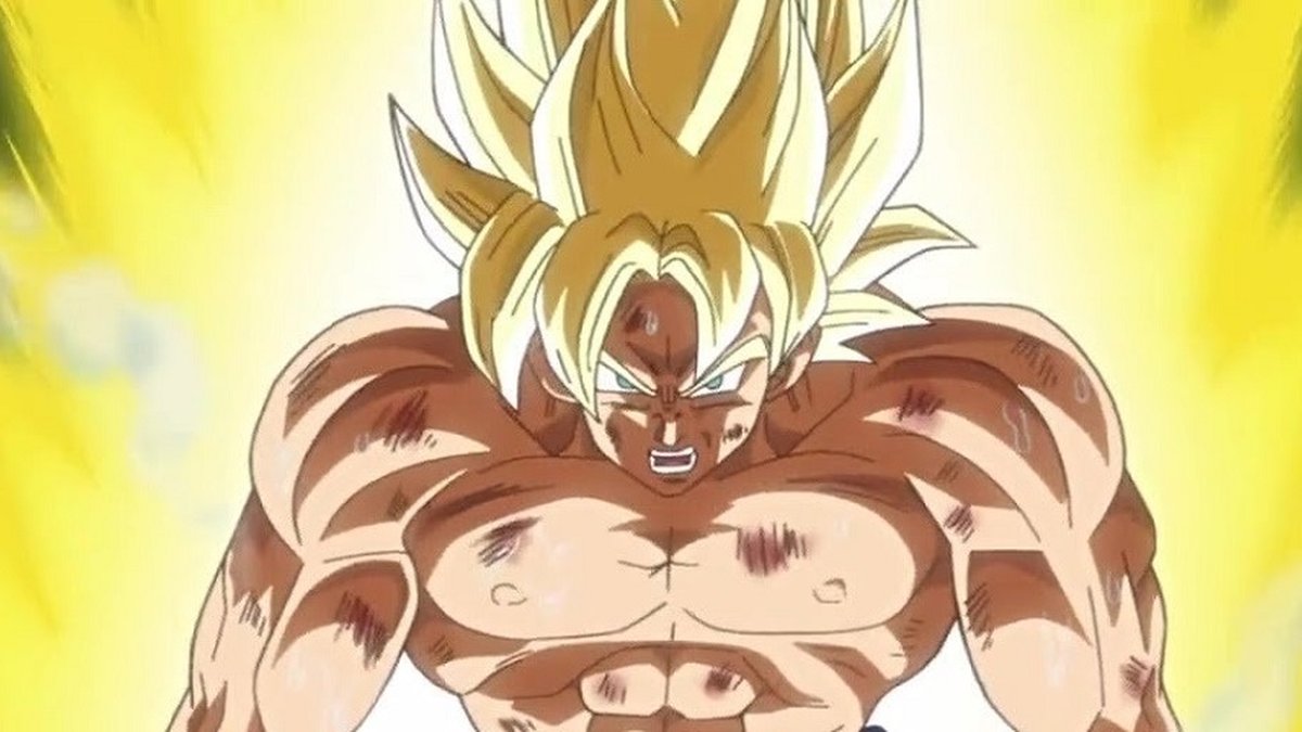 Super Saiyan 3 Goku (DBL17-05S), Characters