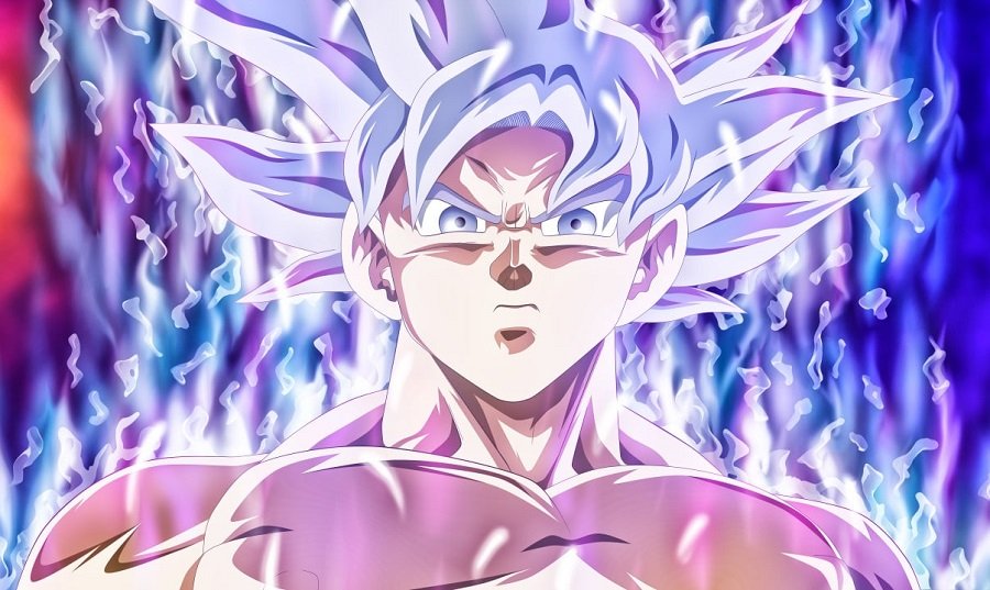 Relembre as transformações de Goku no agora não canônico Dragon