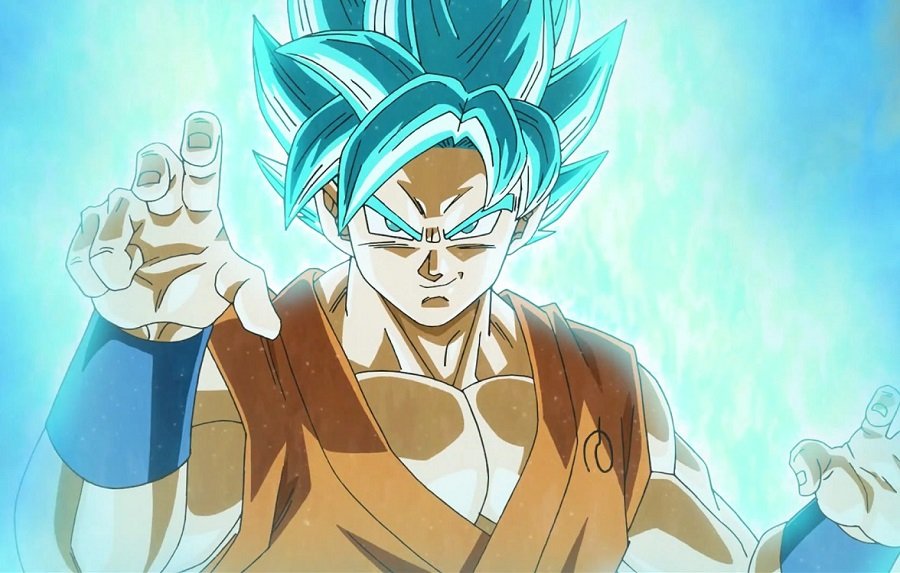 Relembre as transformações de Goku no agora não canônico Dragon Ball GT -  Versus
