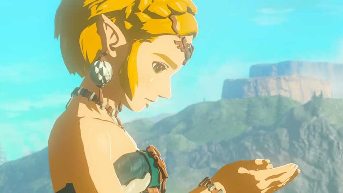 [Emulação] Emular The Legend of Zelda Tears of the Kingdom
