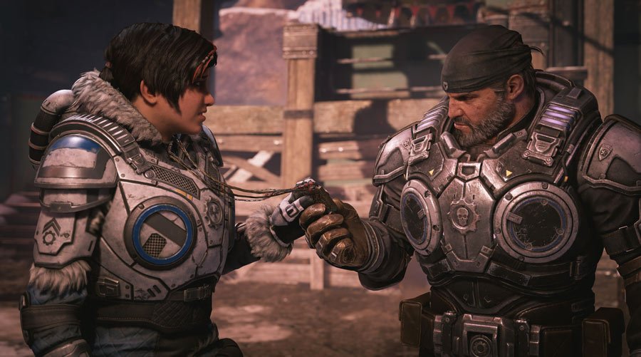 Gears 5 e vários outros jogos do Xbox Game Studios estão em promoção