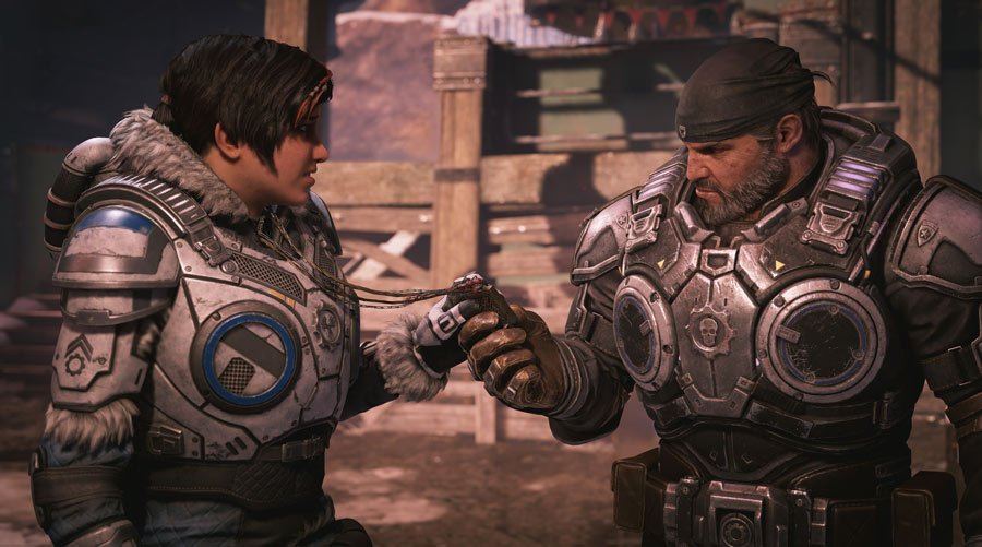 Gears Of War 4 - Gears of War 4  9 coisas que você precisa saber antes de  jogar o game - The Enemy