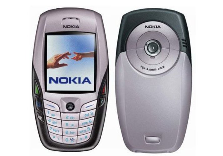 Nokia 6600