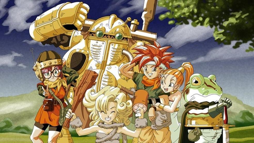 Veja diferentes versões de Chrono Trigger, do Super Nintendo ao DS