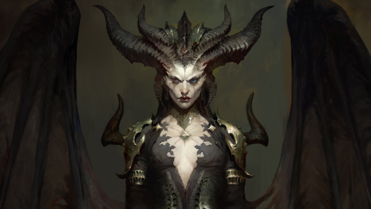 Vai jogar Diablo 4? Conheça a vilã Lilith e relembre os chefões da série