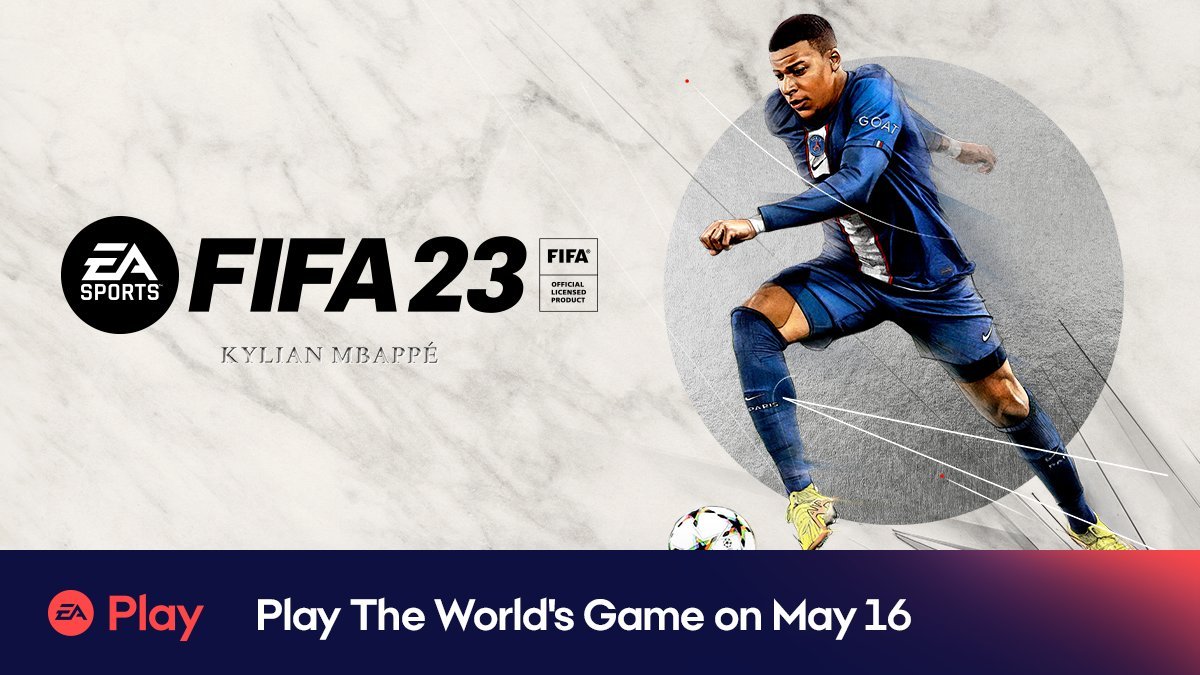 FIFA 23 CHEGANDO TRÊS DIAS ANTES DO LANÇAMENTO NO GAME PASS (JOGUE 10 HORAS  DO FIFA 23 NO DIA 27) 