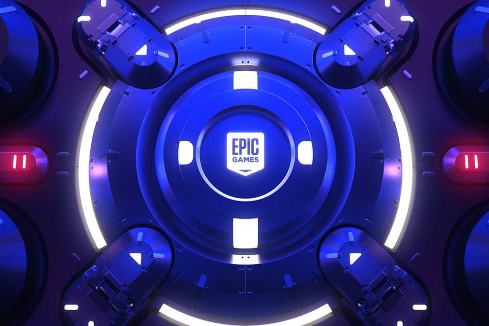 Megapromoção da Epic 2023 - Epic Games Store