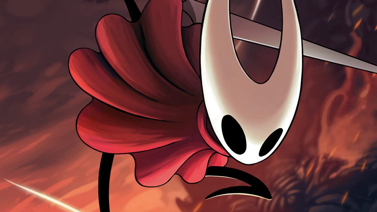 COMO MUDAR SUA SKIN NO HOLLOW KNIGHT #hollowknight #silksong