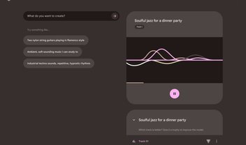 Midjourney sonoro: Google oficializa IA que transforma ideias em músicas