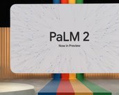 Google lança PaLM 2, um novo e melhor modelo de linguagem para IA