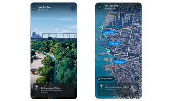 Google Maps ganha visualização imersiva com uso de IA (é claro)