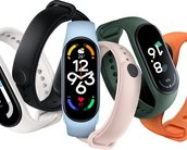 Huawei Band 8 ou Mi Band 8? Confira a análise das duas smartbands