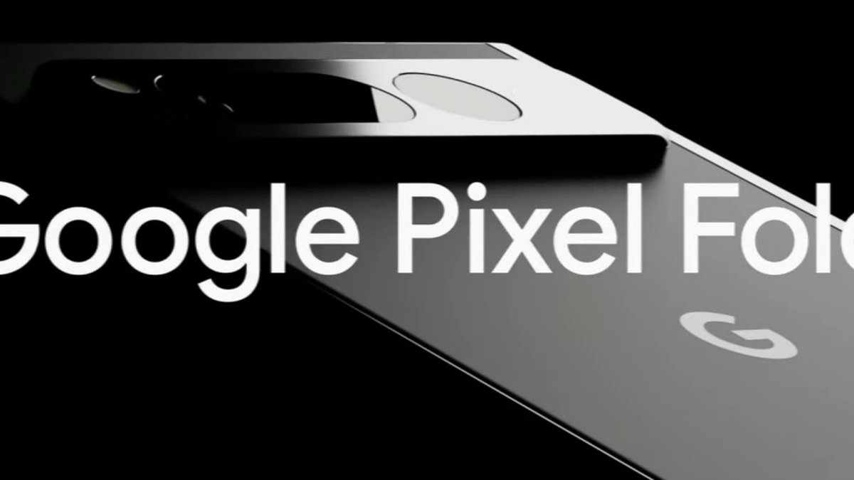 Pixel Fold é revelado como celular mais fino do Google - TecMundo
