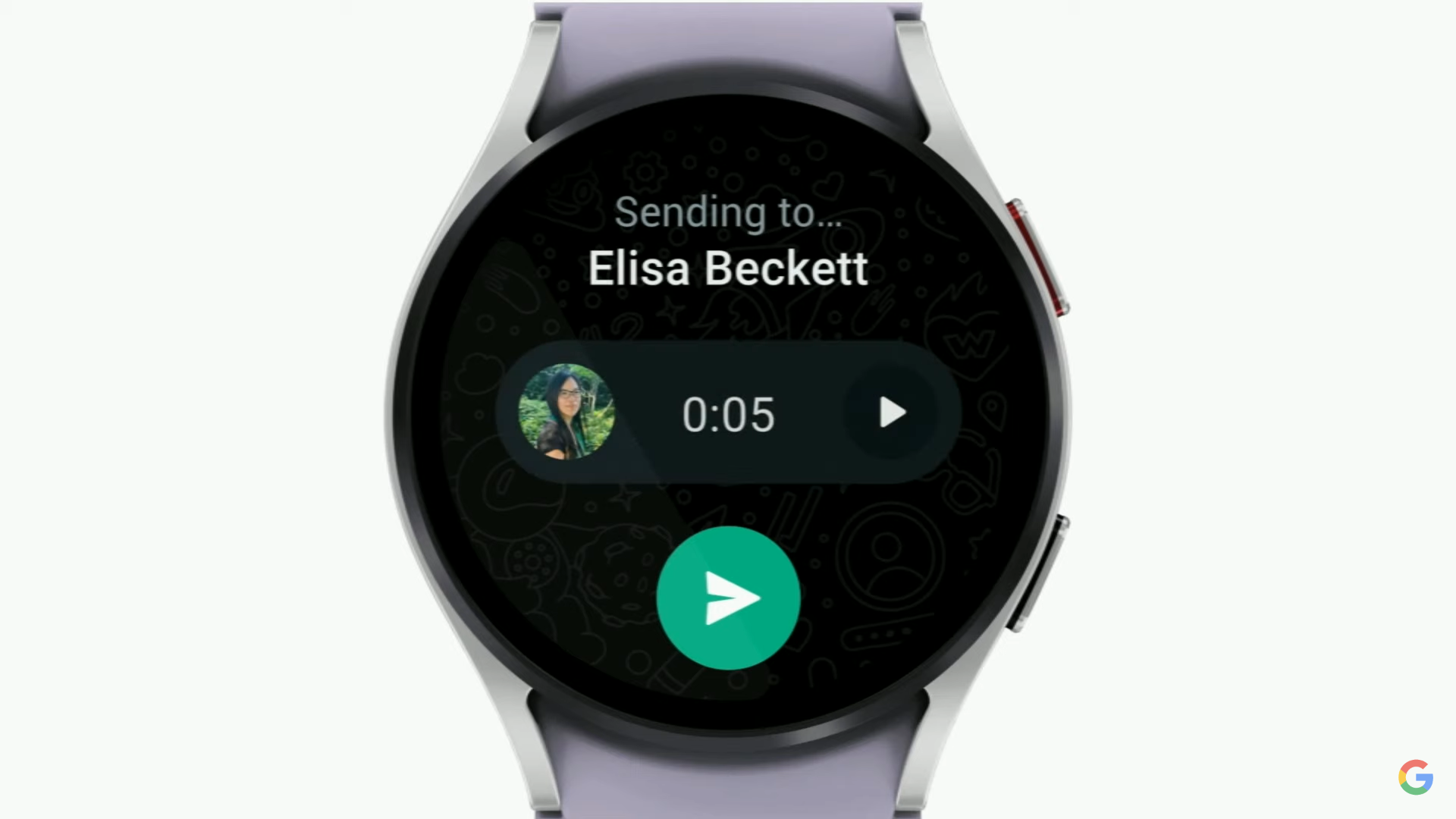 Usuários do Wear OS poderão até atender ligações diretamente do relógio.