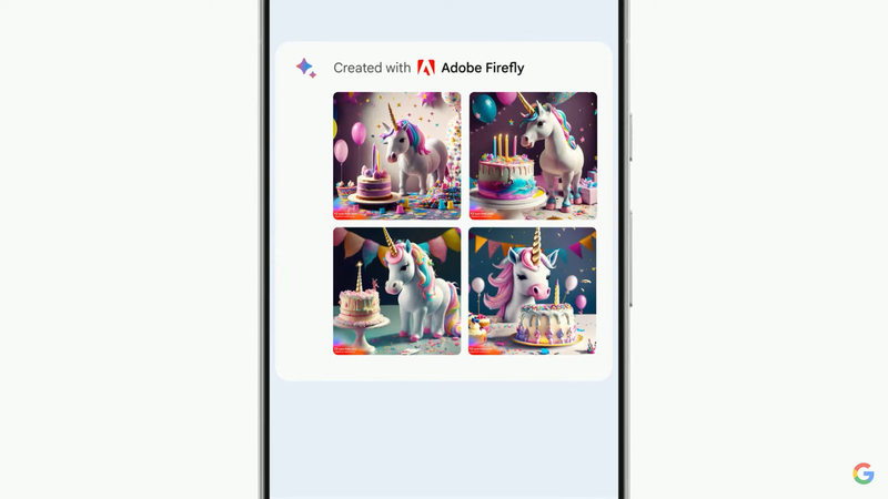 Imagens geradas pelo Bard em parceria com o Adobe Firefly