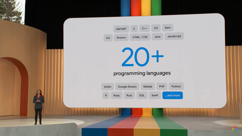 Google I/O