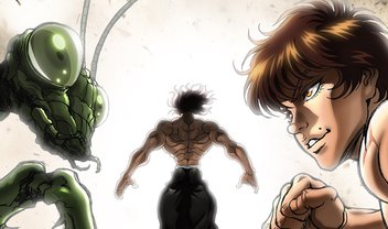 BAKI HAM #timedeanime #novatemporada #baki #anime #estreladefamília #t