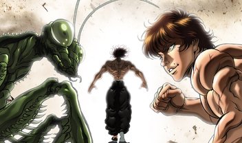 Baki Hanma temporada 2: anime ganha trailer e data de lançamento na Netflix