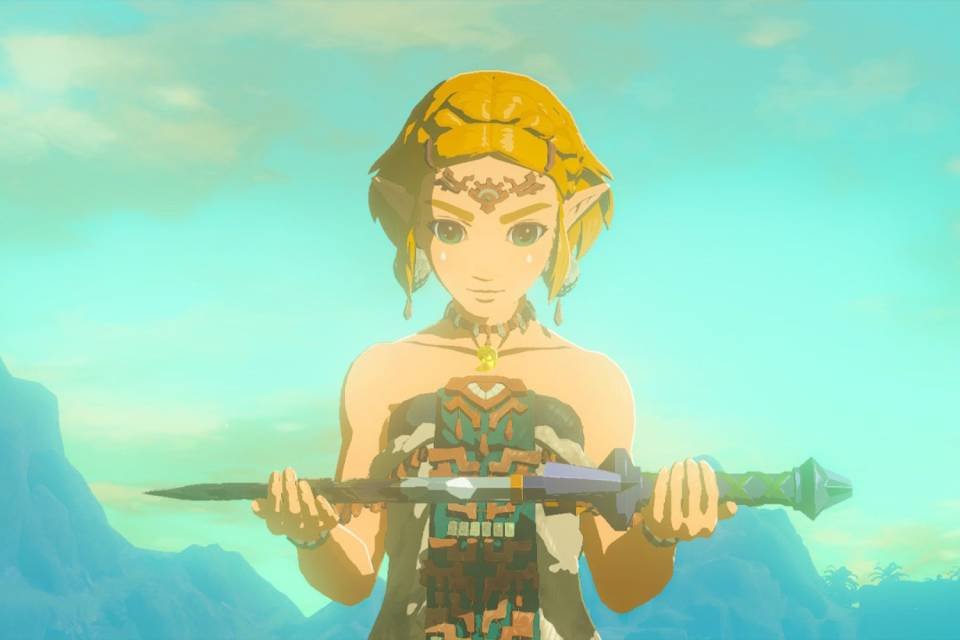 Zelda: Tears of the Kingdom desceu para 95 no Metacritic