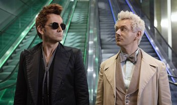 Good Omens: 2ª temporada ganha data de estreia no Prime Video