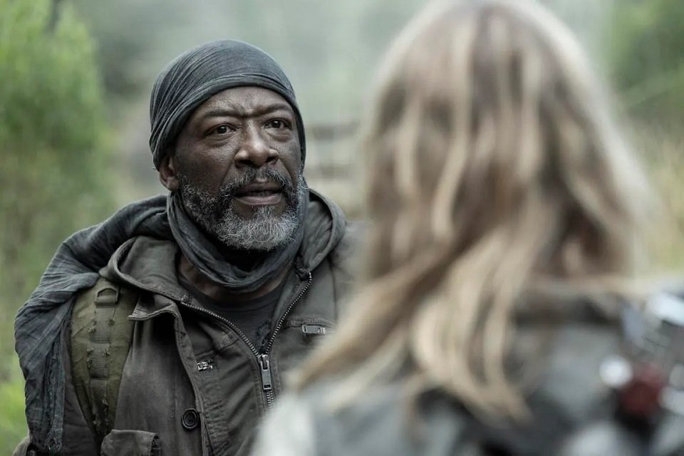 Assistir Fear the Walking Dead: 8x4 Online - Tua Serie