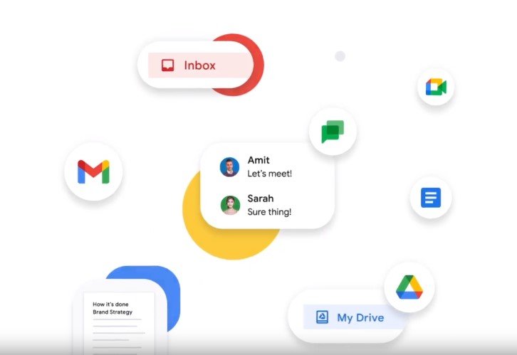 Google workspace