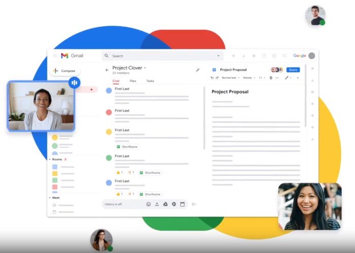 google workspace