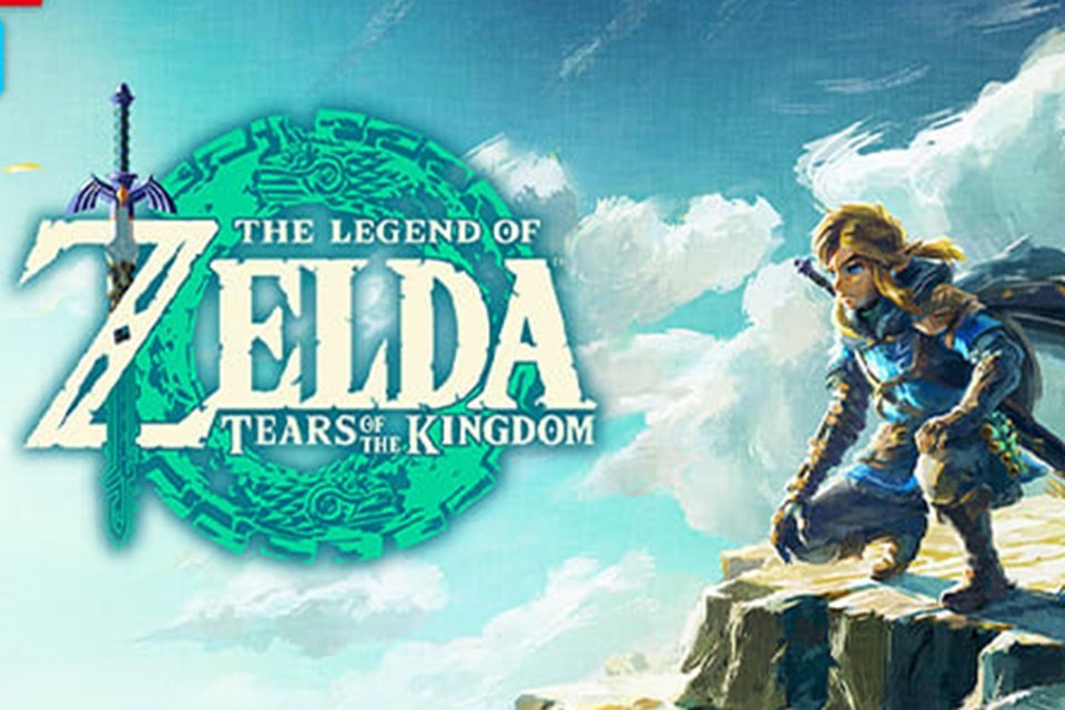 The Legend of Zelda™ Tears of the Kingdom (2023)