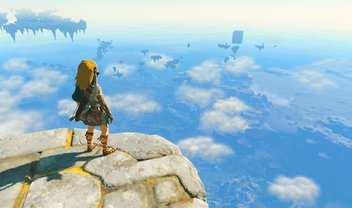 Quanto tempo leva para terminar Zelda: Tears of the Kingdom?